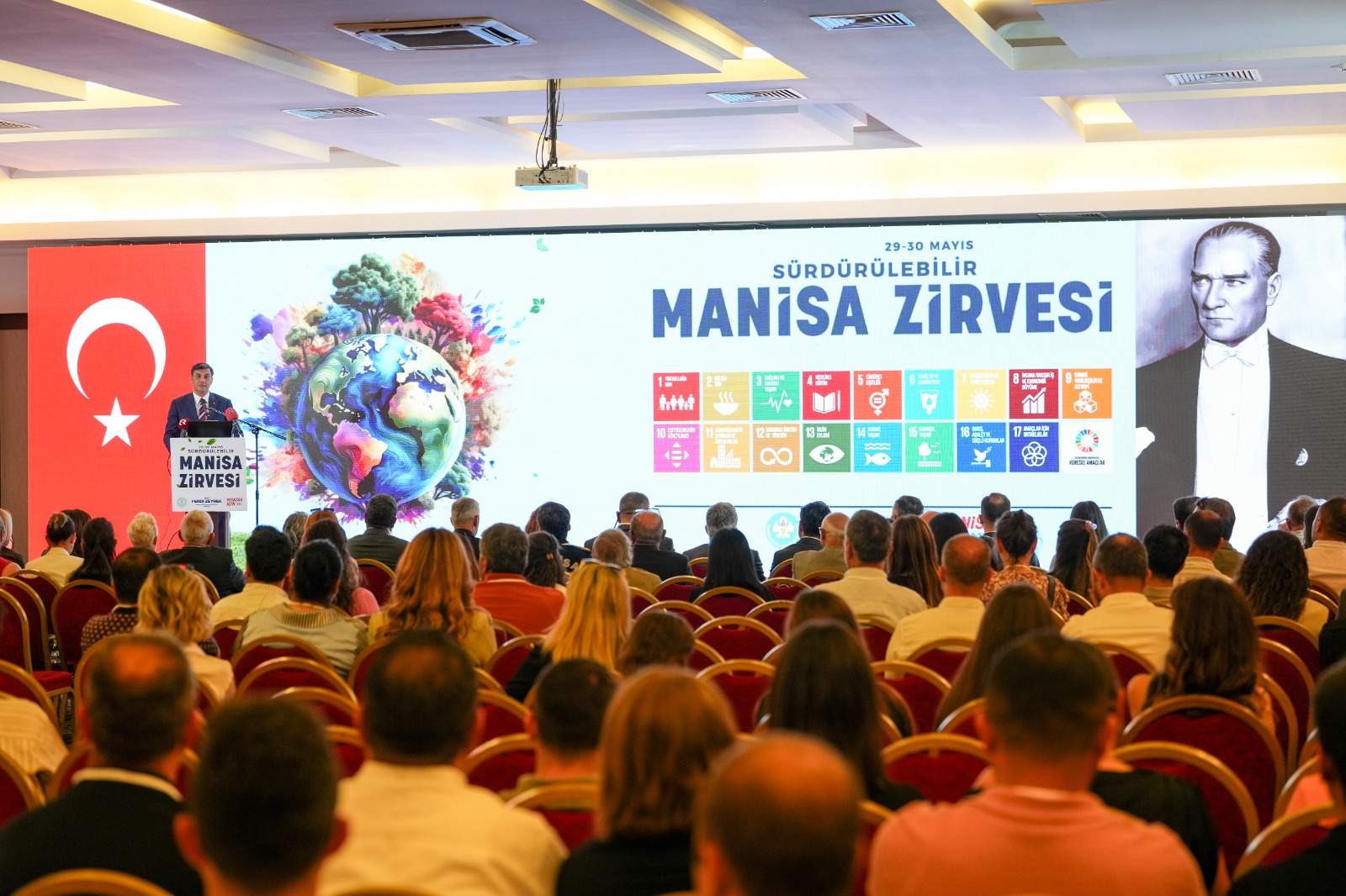 Sürdürülebilir Manisa için Ortak Akıl ve Güçlü Adımlar
