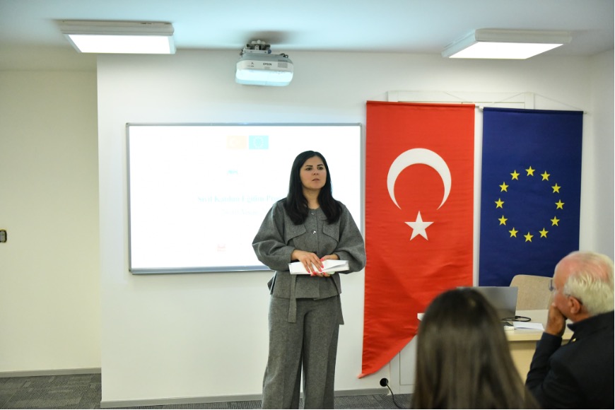 TBB Personeline Sivil Katılım Eğitimi: Yerel Demokrasi Güçleniyor